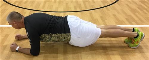 planking 